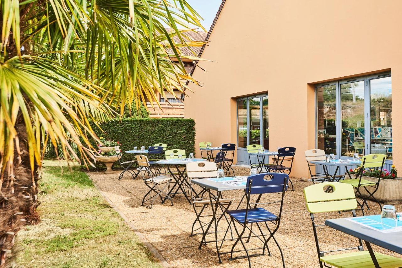 Kyriad Direct Lyon Sud - Chasse-sur-Rhône Exteriér fotografie