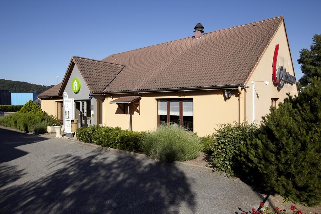 Kyriad Direct Lyon Sud - Chasse-sur-Rhône Exteriér fotografie